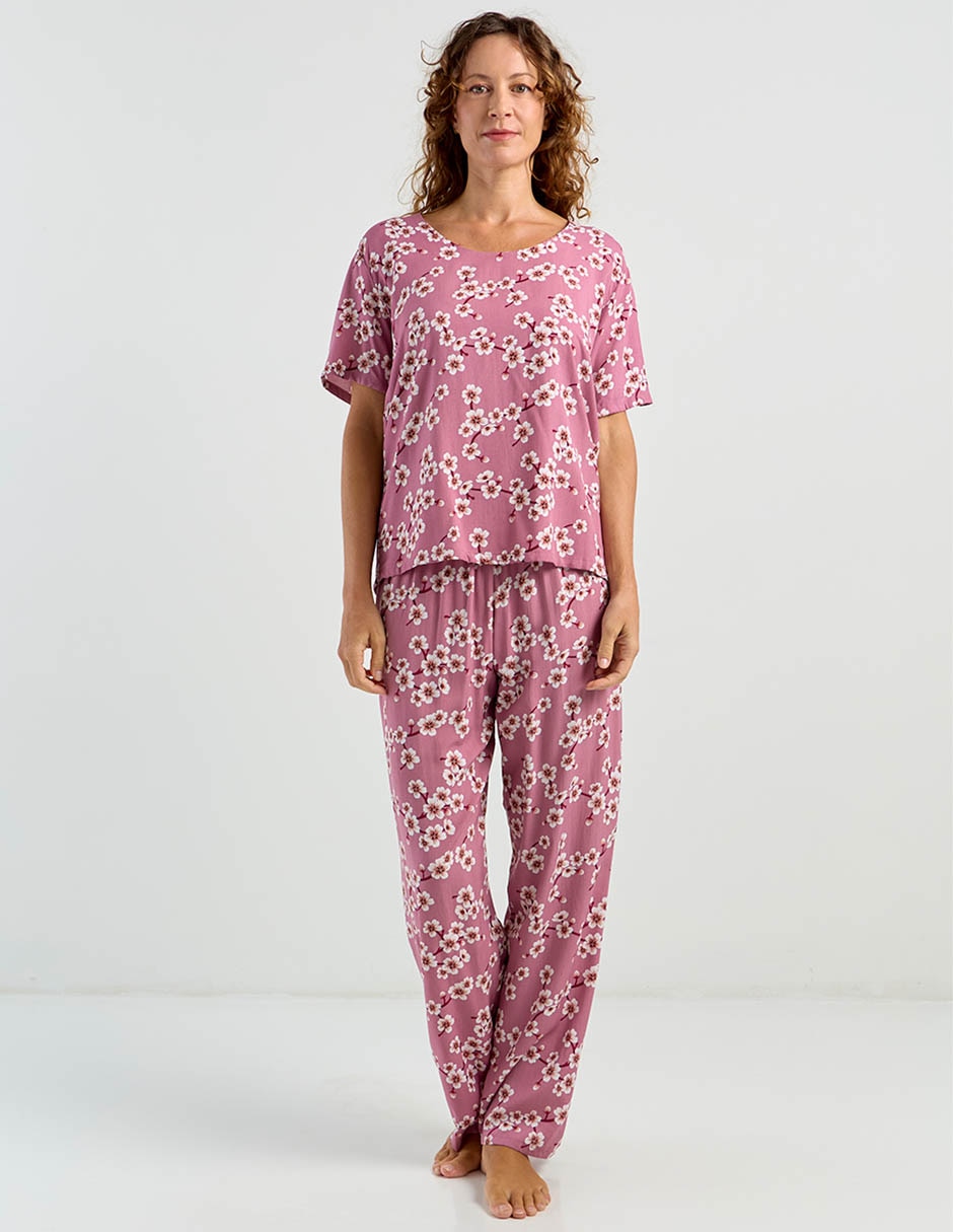 Conjunto pijama para mujer 2