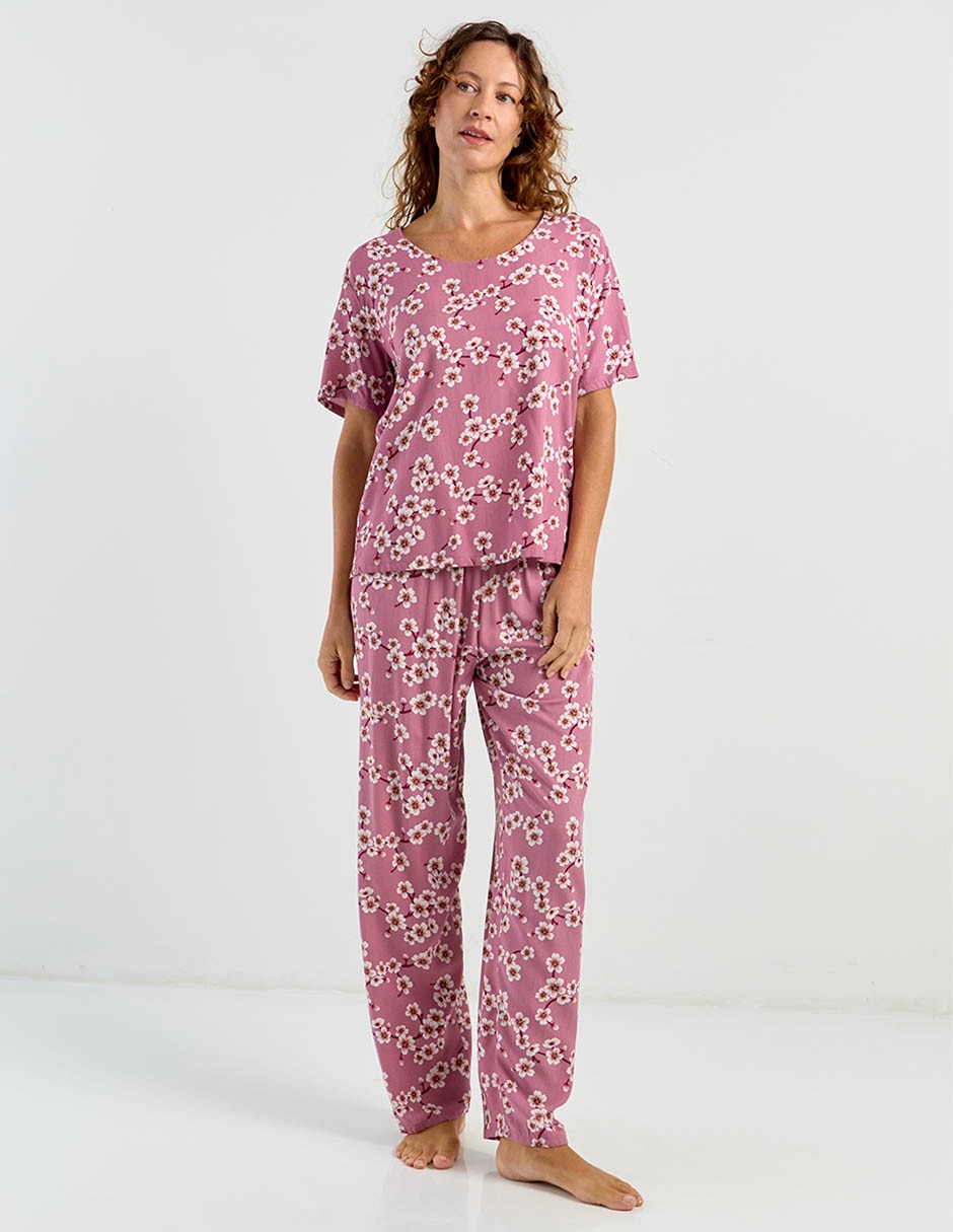 Conjunto pijama para mujer 3