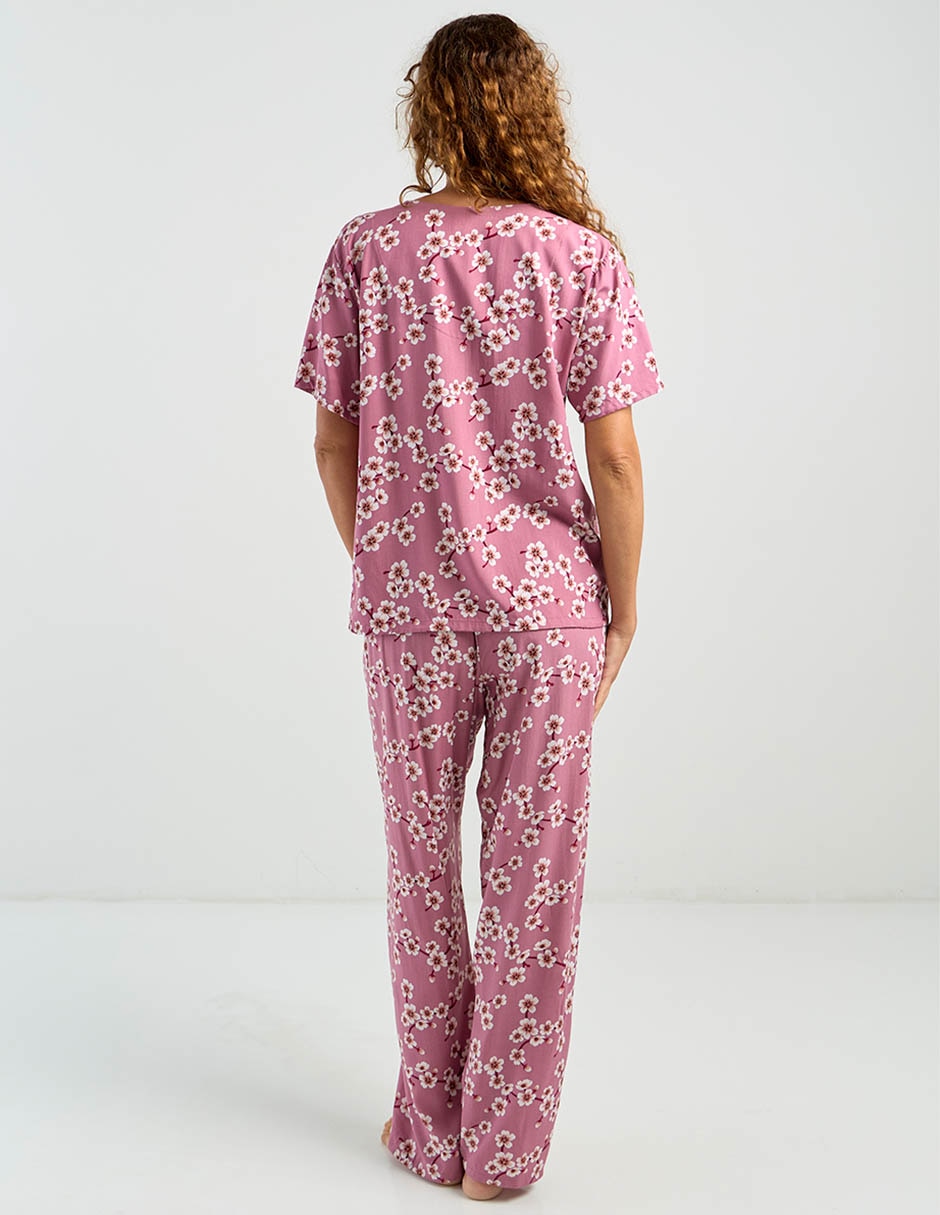 Conjunto pijama para mujer 6