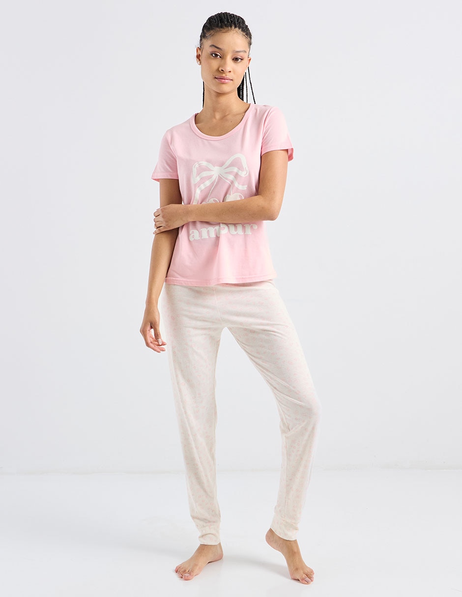 Conjunto pijama para mujer 2