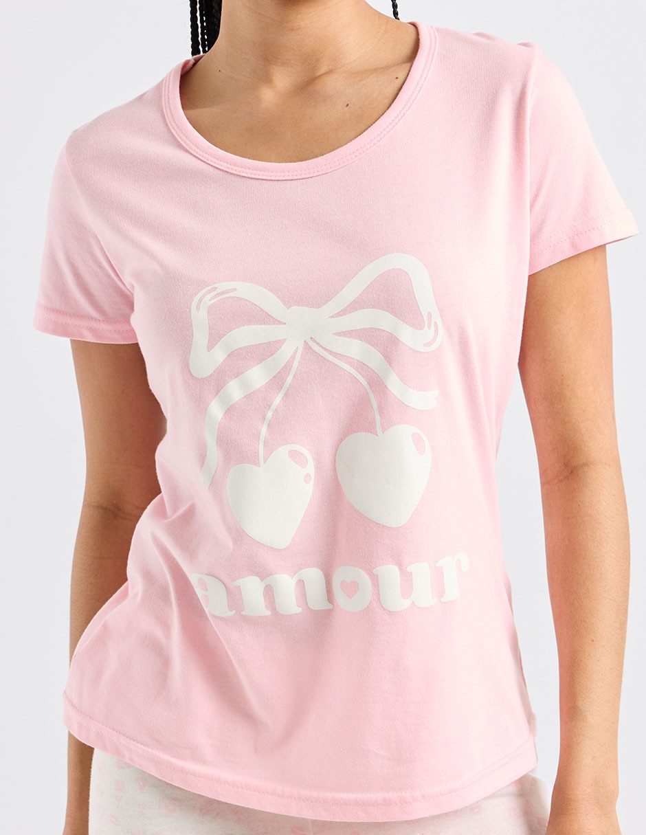 Conjunto pijama para mujer 4