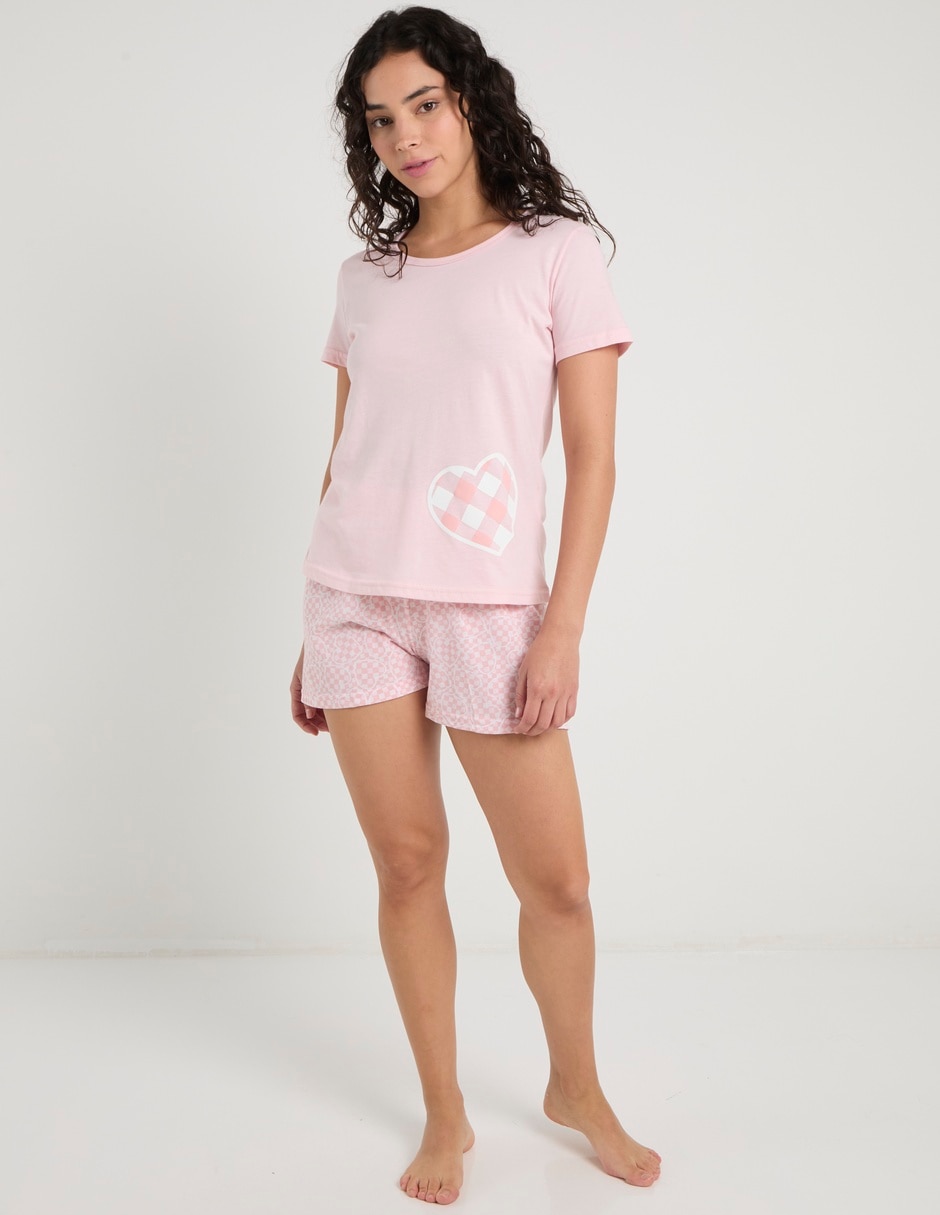 Conjunto pijama para mujer 2