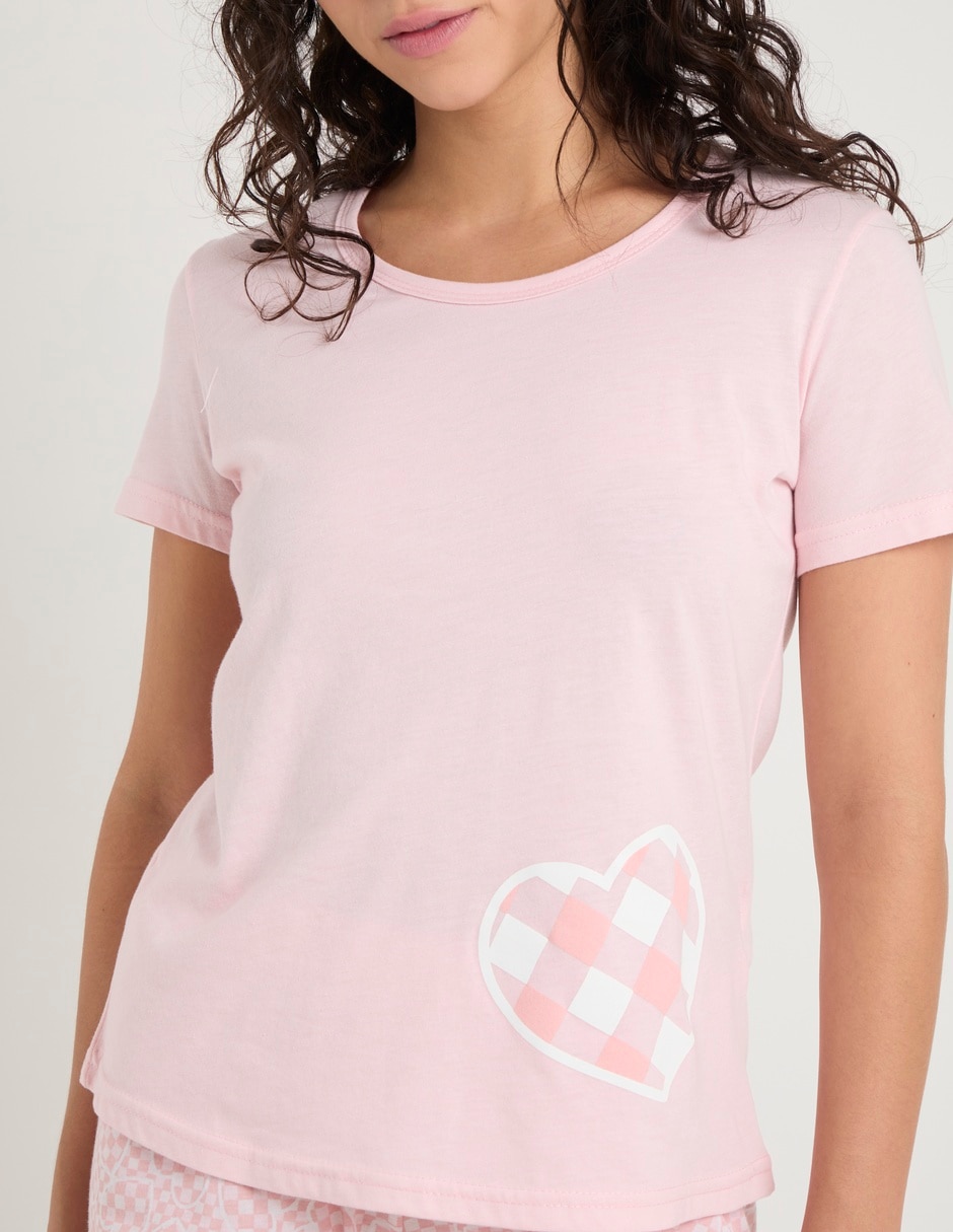 Conjunto pijama para mujer 4