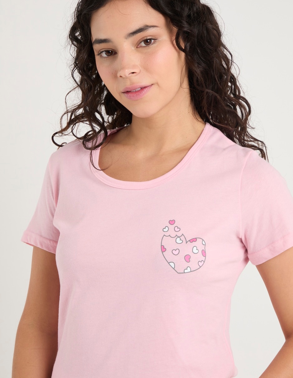 Conjunto pijama para mujer 4