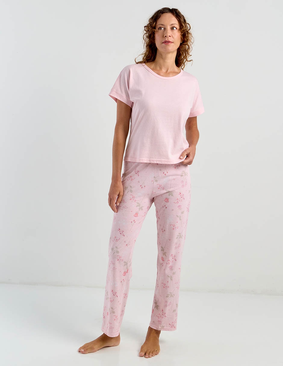 Conjunto pijama para mujer Conjunto pijama para mujer
