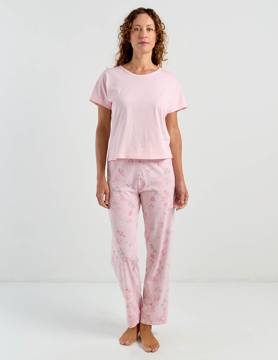 Conjunto pijama para mujer 2