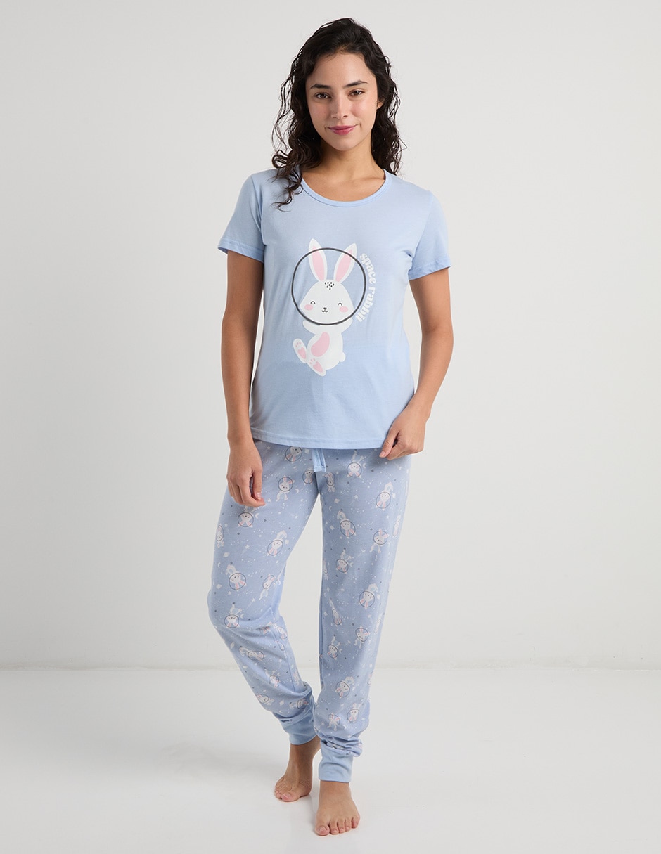 Conjunto pijama para mujer 2