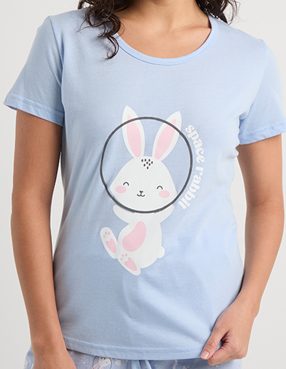 Conjunto pijama para mujer 5
