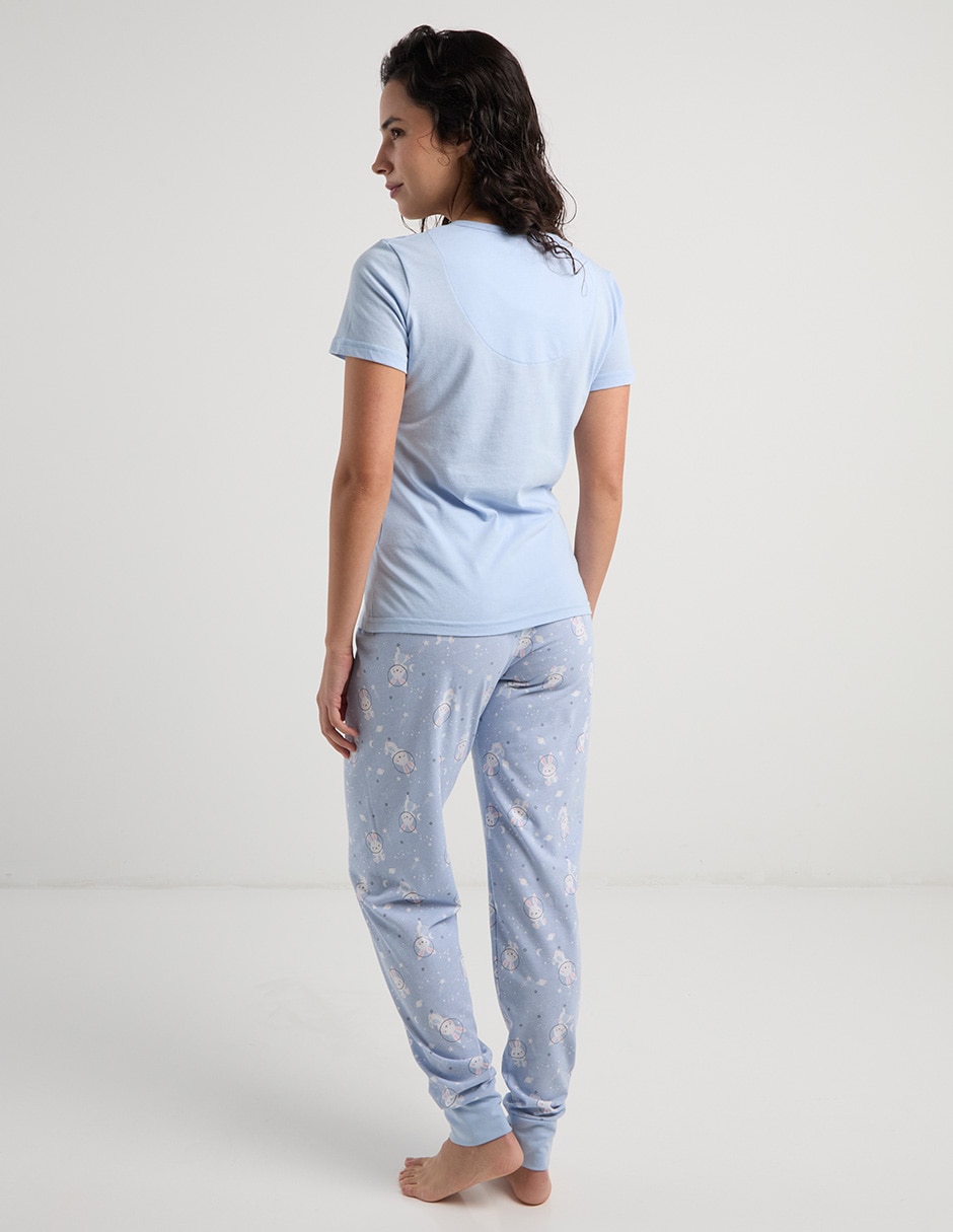 Conjunto pijama para mujer 6