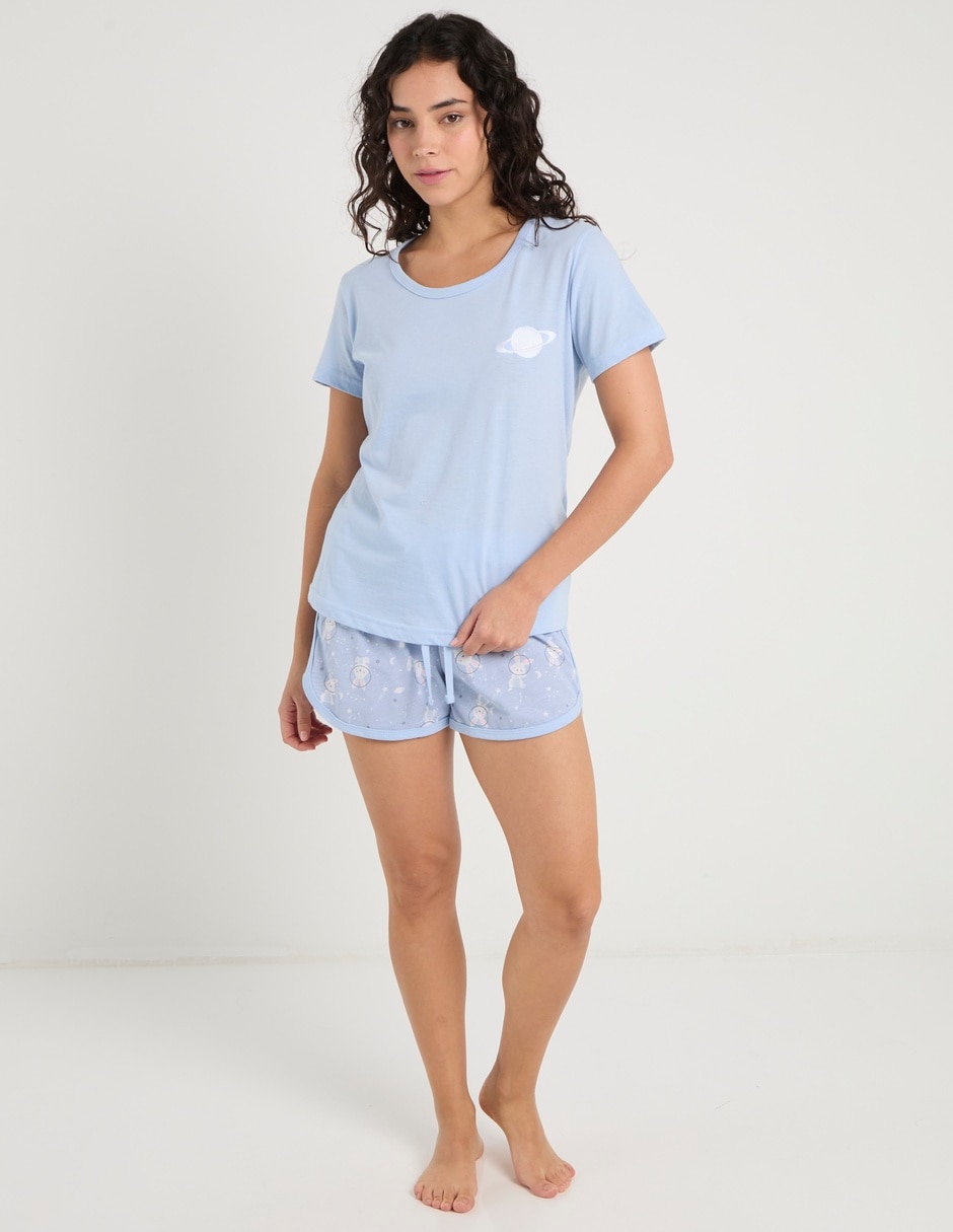 Conjunto pijama para mujer 3
