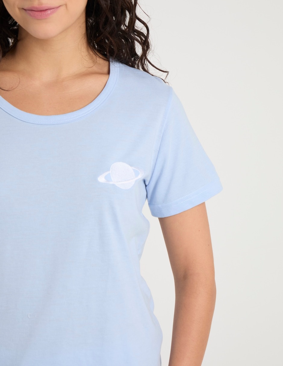 Conjunto pijama para mujer 4