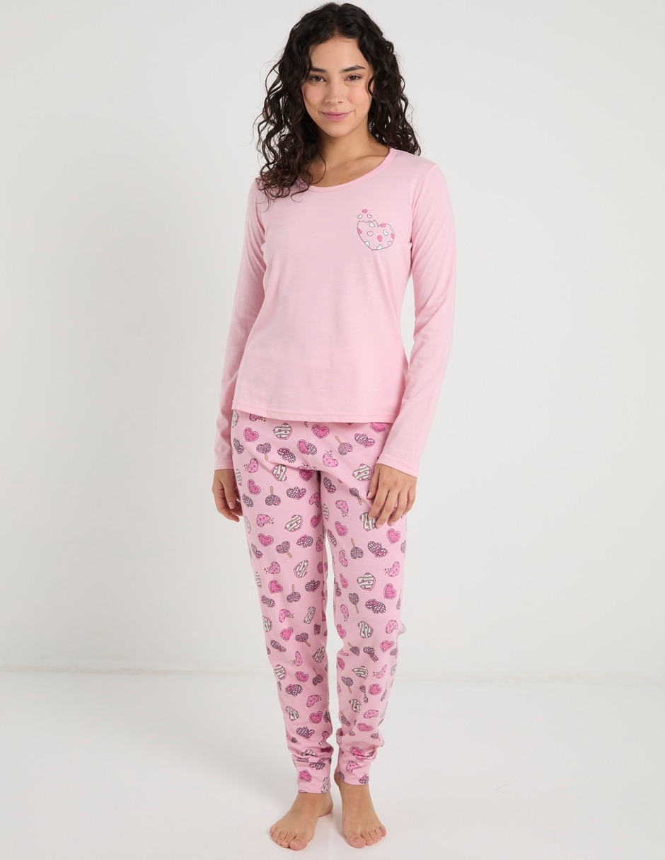 Conjunto pijama para mujer Conjunto pijama para mujer