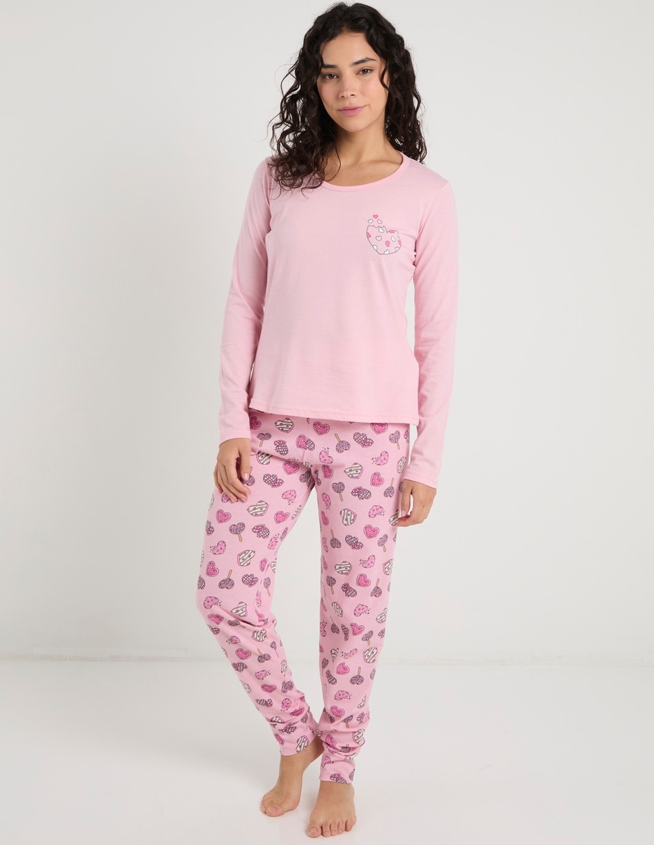 Conjunto pijama para mujer 2