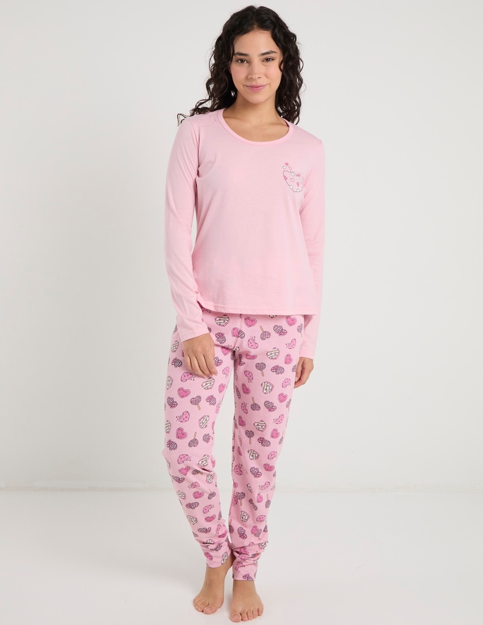 Conjunto pijama para mujer 3