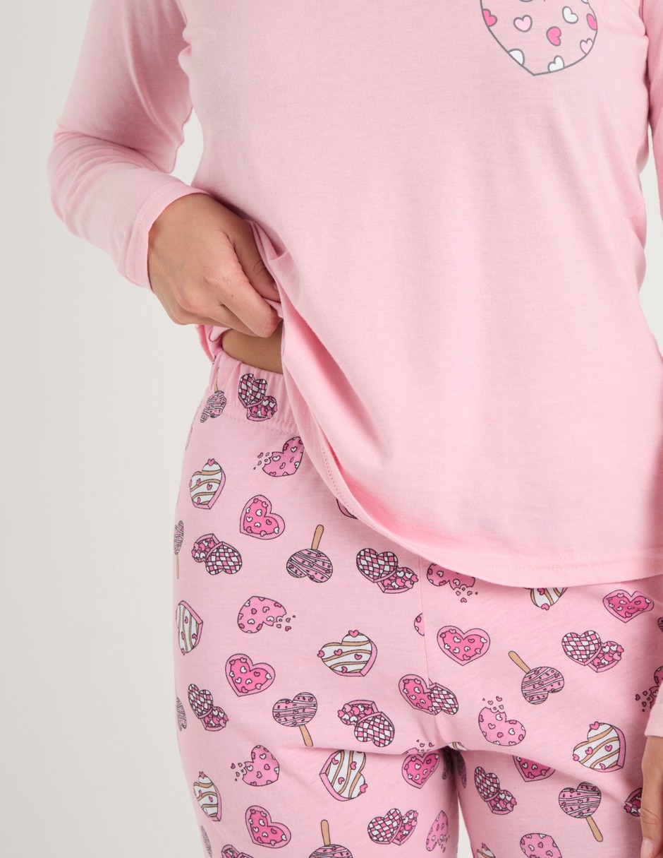 Conjunto pijama para mujer 5