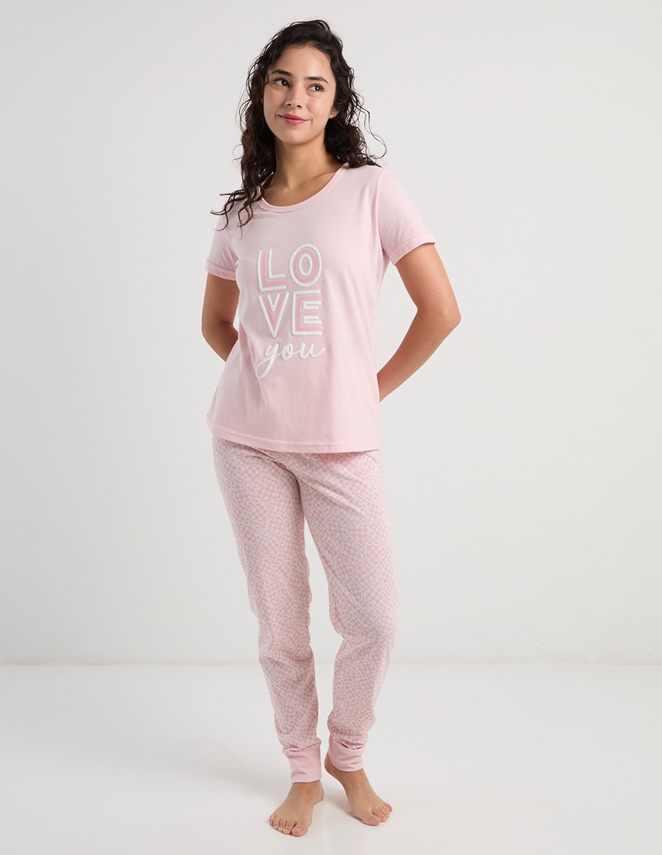 Conjunto pijama para mujer 3