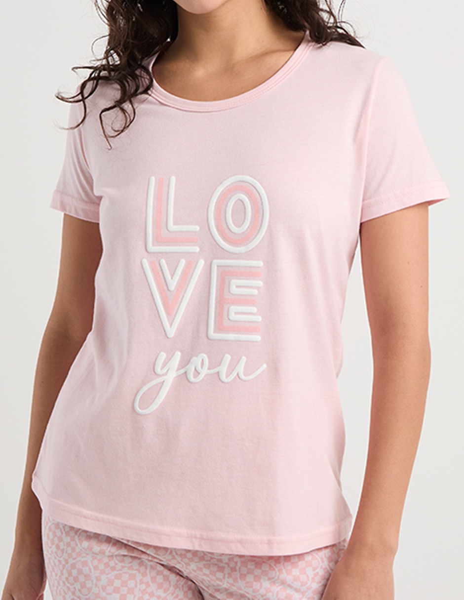 Conjunto pijama para mujer 5