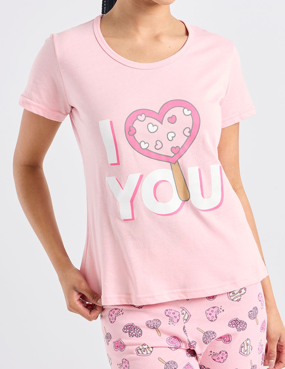 Conjunto pijama para mujer 4