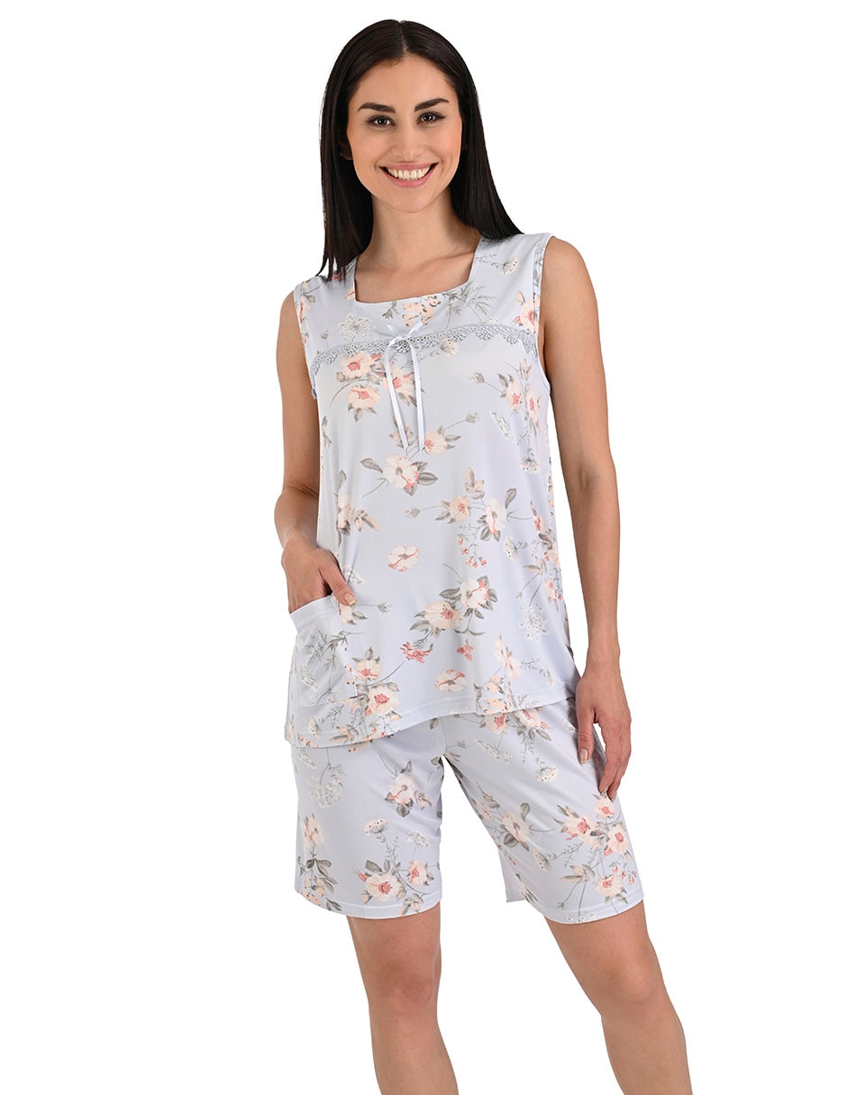 Conjunto pijama para mujer Conjunto pijama para mujer