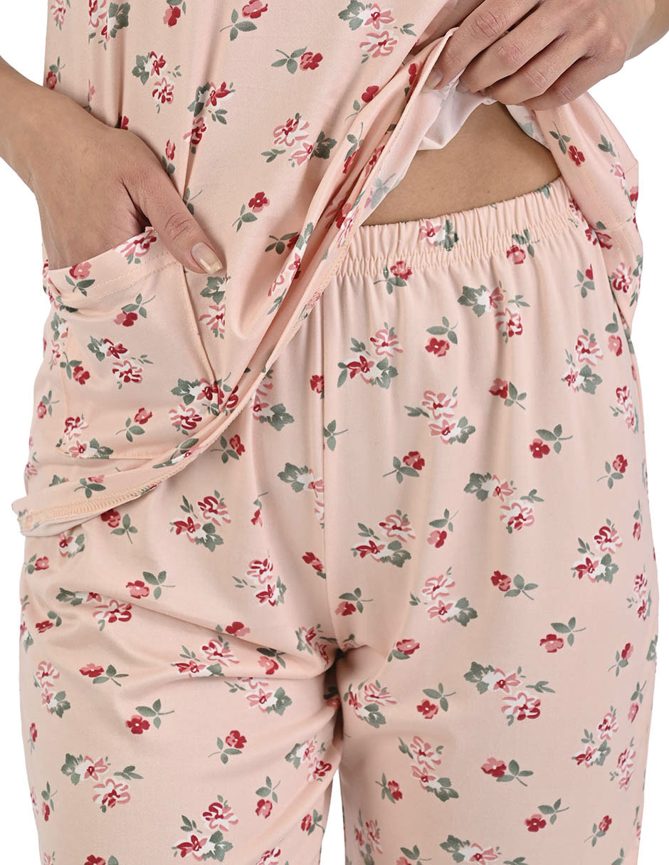 Conjunto pijama para mujer 5