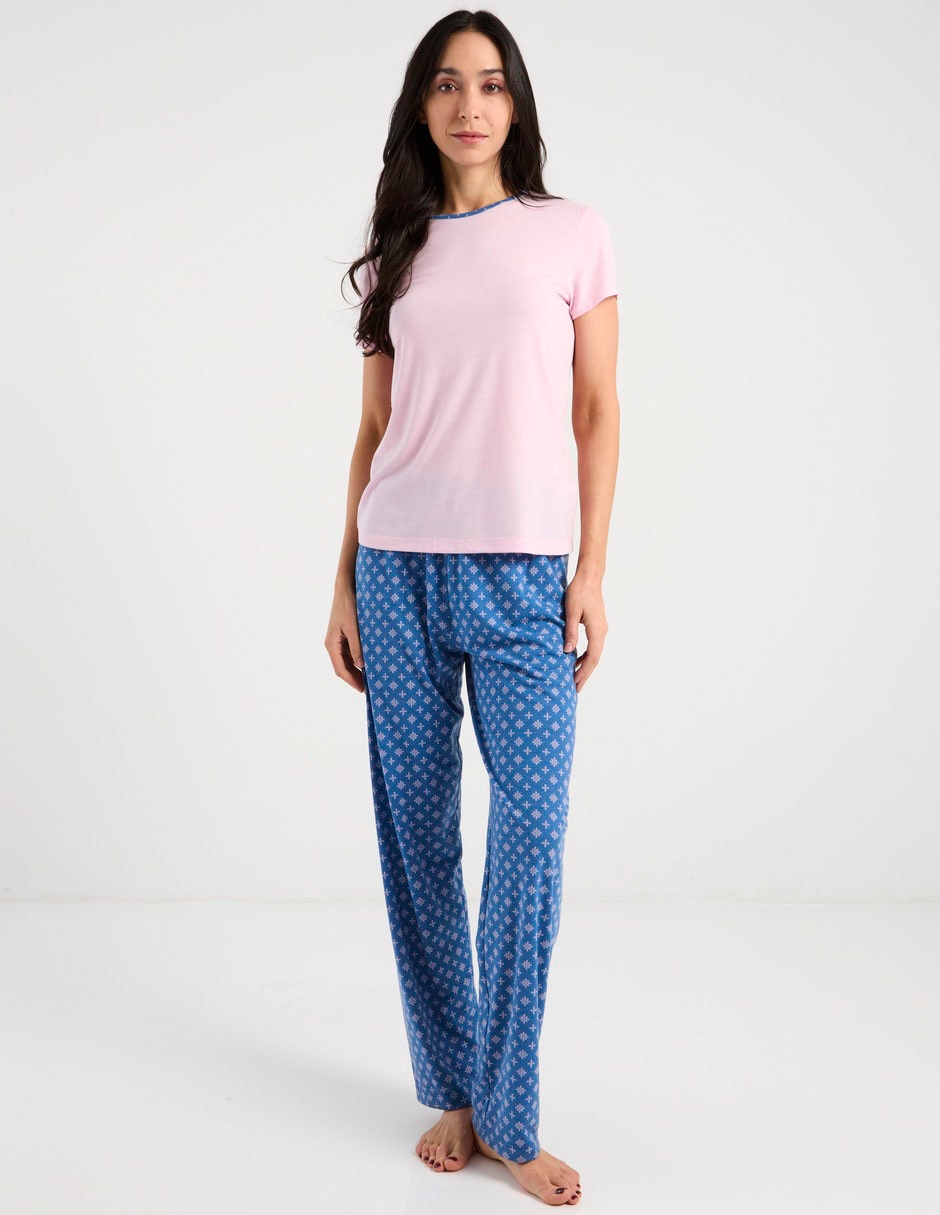 Conjunto pijama para mujer Conjunto pijama para mujer