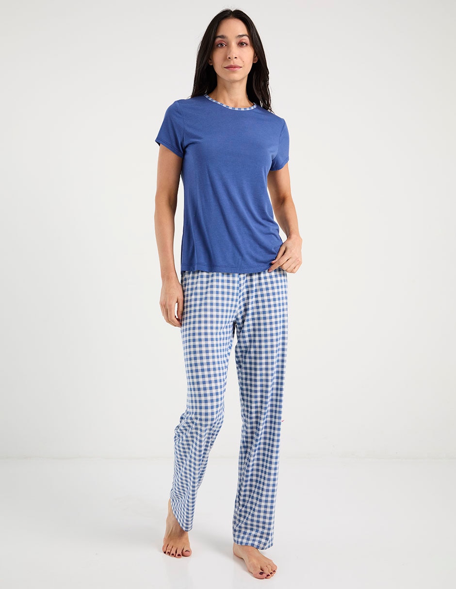 Conjunto pijama para mujer Conjunto pijama para mujer
