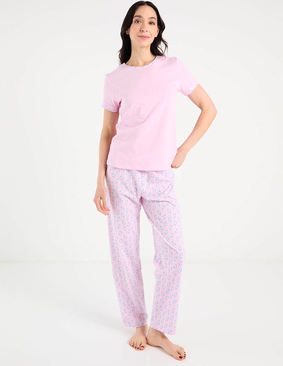 Conjunto pijama para mujer 2