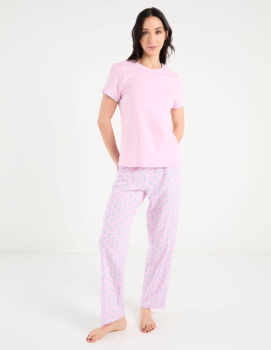 Conjunto pijama para mujer 3