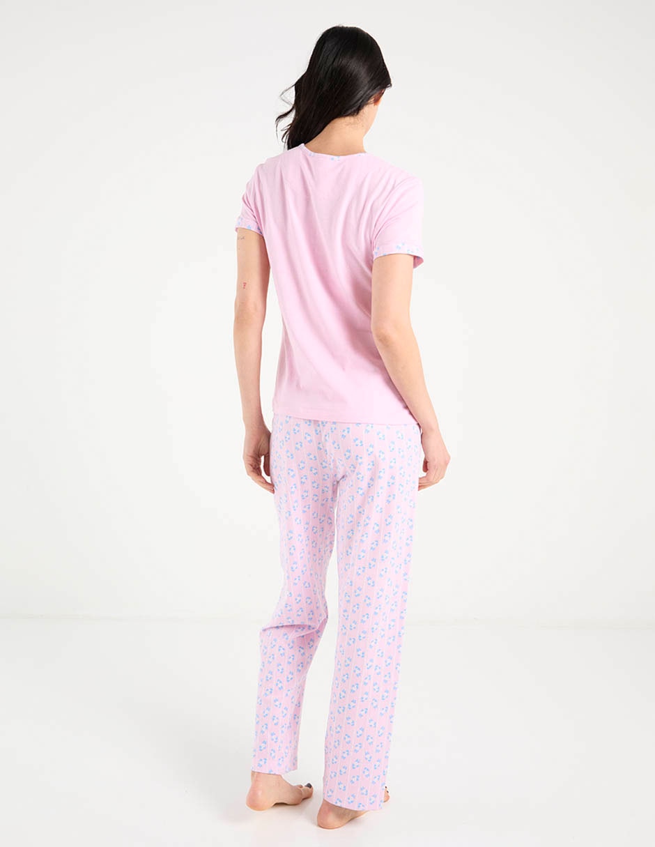 Conjunto pijama para mujer 6