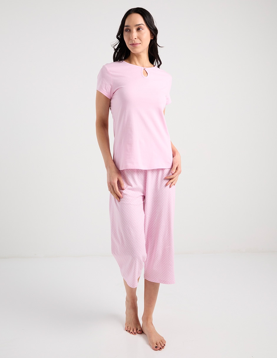 Conjunto pijama para mujer 2