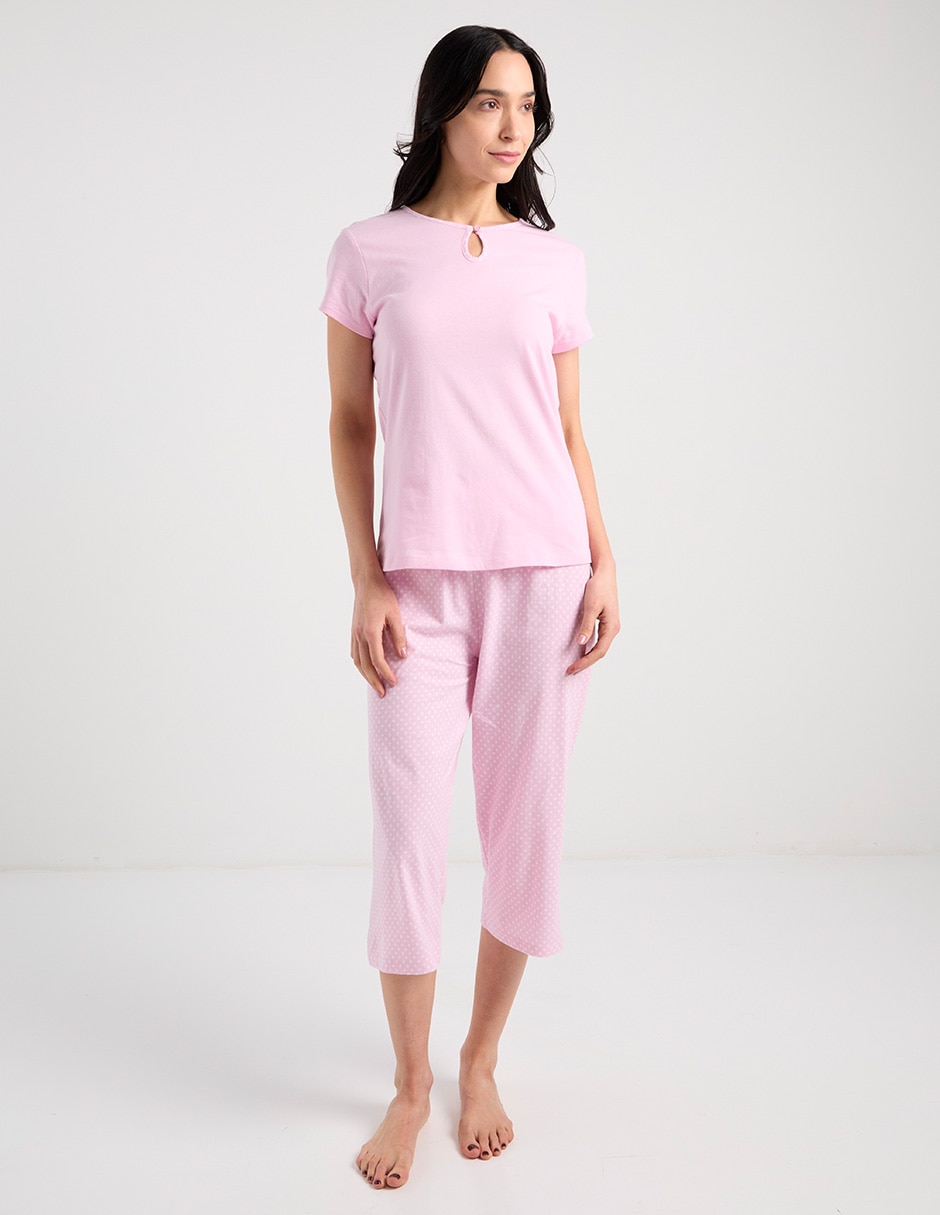 Conjunto pijama para mujer 3