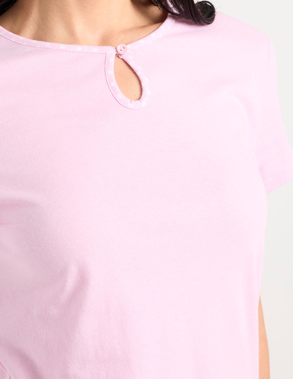Conjunto pijama para mujer 4