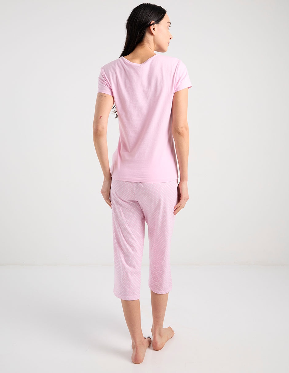 Conjunto pijama para mujer 6