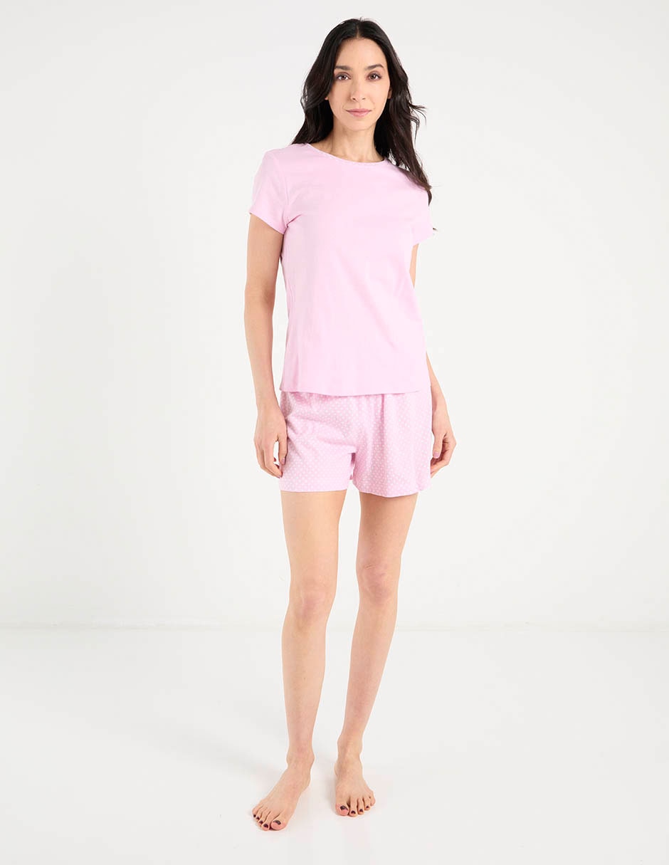 Conjunto pijama para mujer Conjunto pijama para mujer