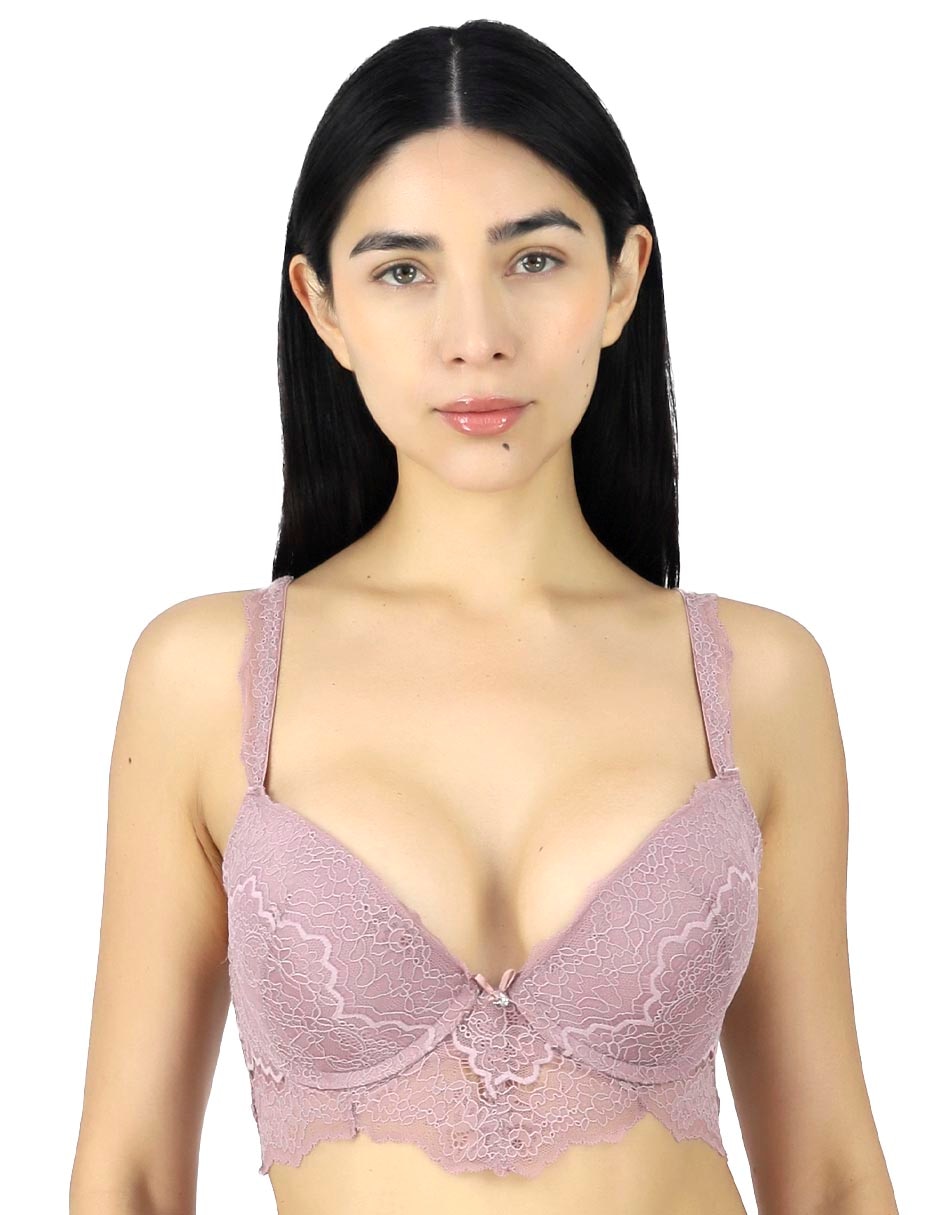 Brassiere copa preformada para mujer Brassiere copa preformada para mujer