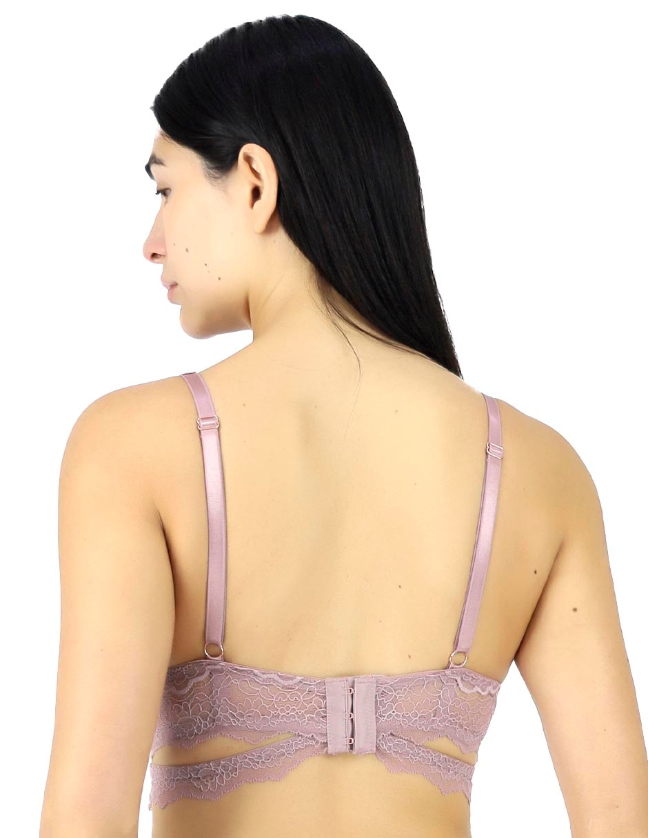 Brassiere copa preformada para mujer 3