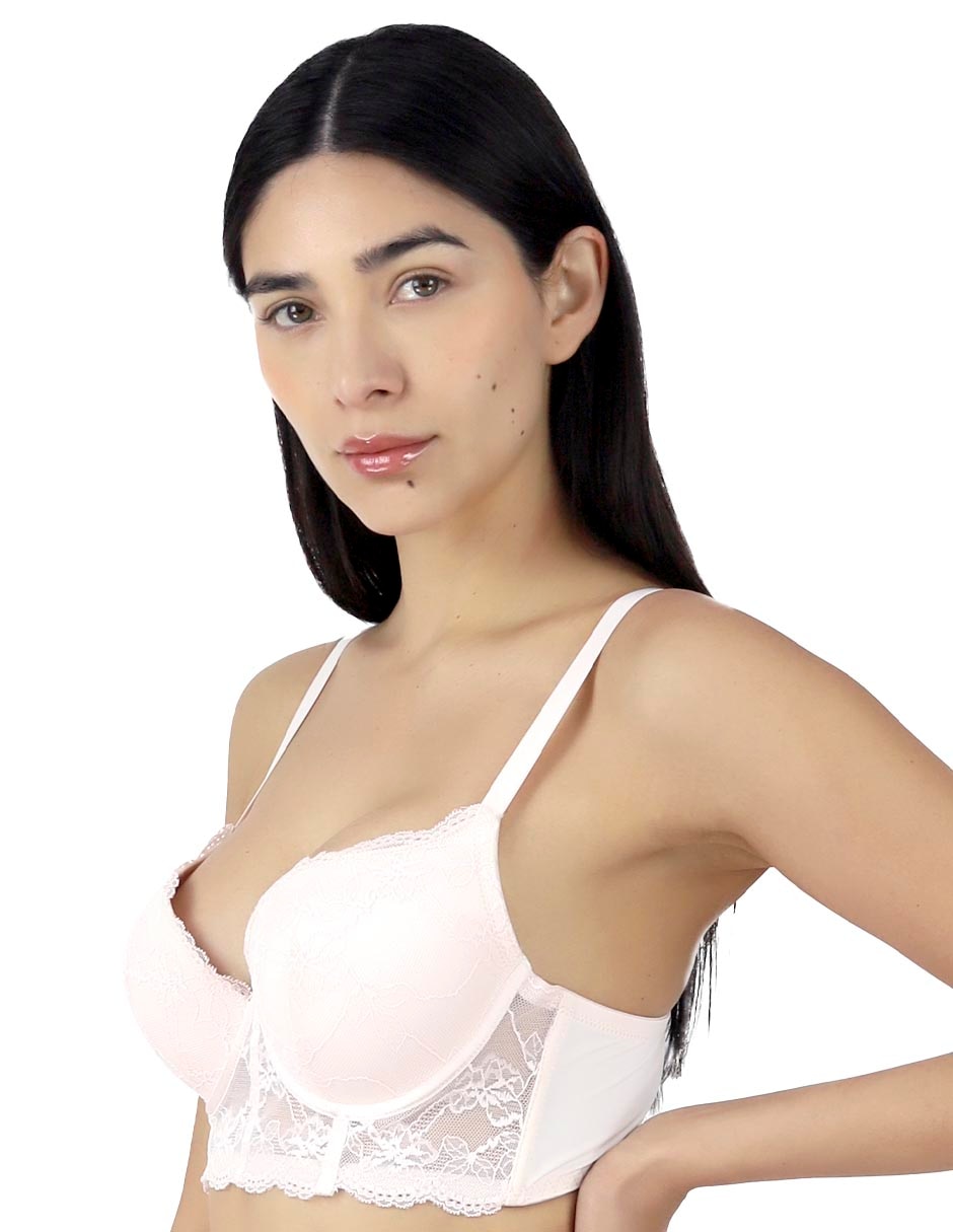 Brassiere copa preformada para mujer 2
