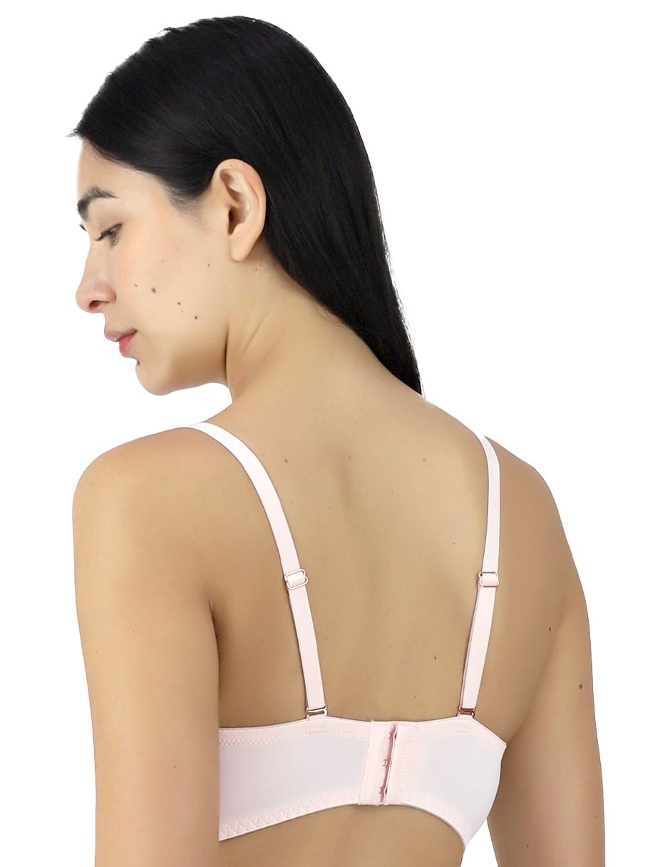 Brassiere copa preformada para mujer 3