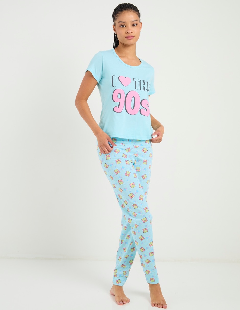 Conjunto pijama para mujer 2