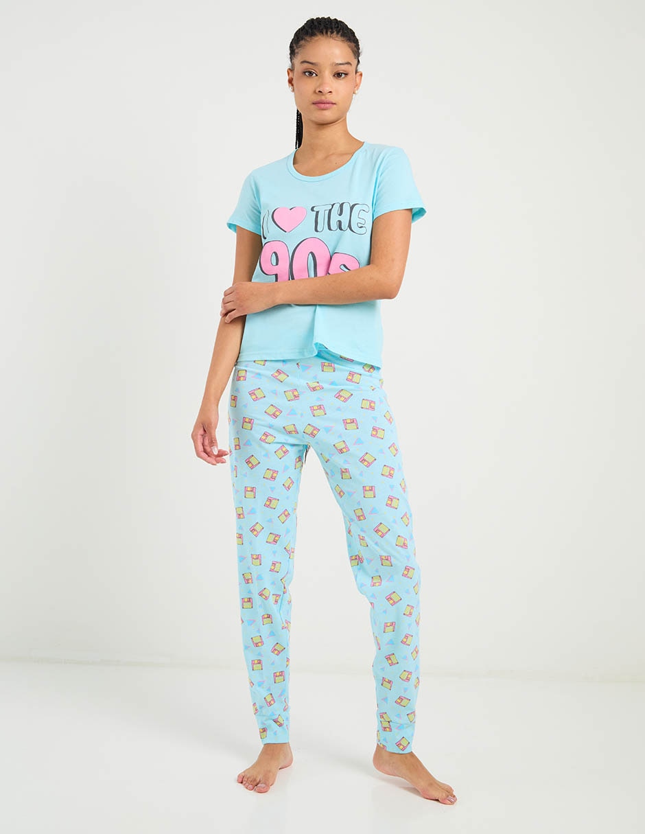 Conjunto pijama para mujer 3