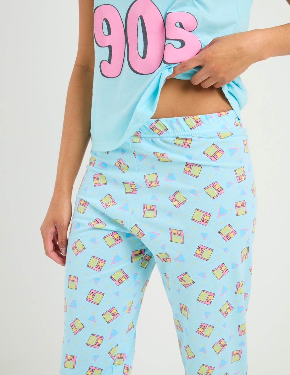 Conjunto pijama para mujer 5