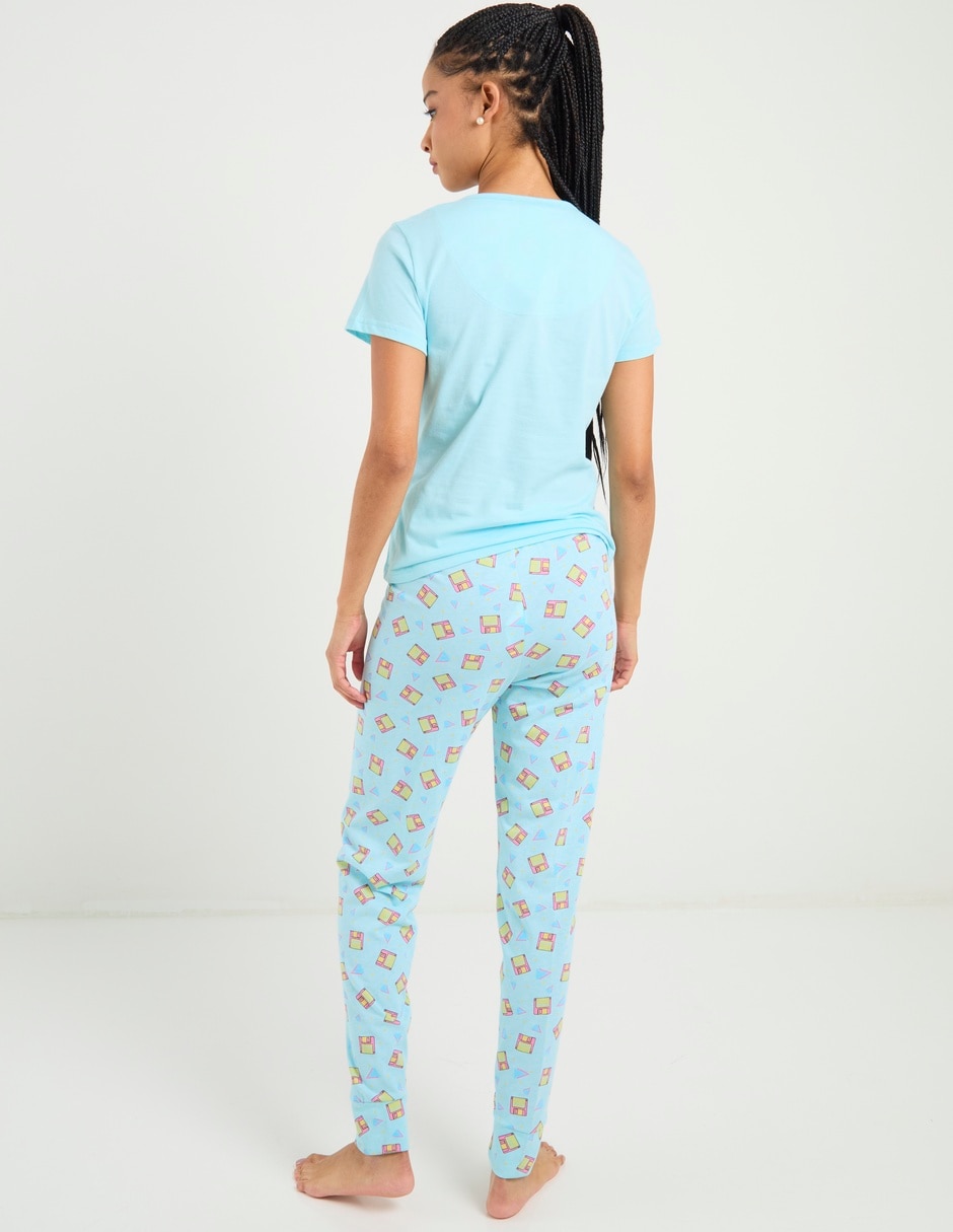 Conjunto pijama para mujer 6