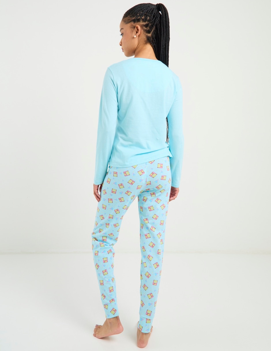 Conjunto pijama para mujer 6