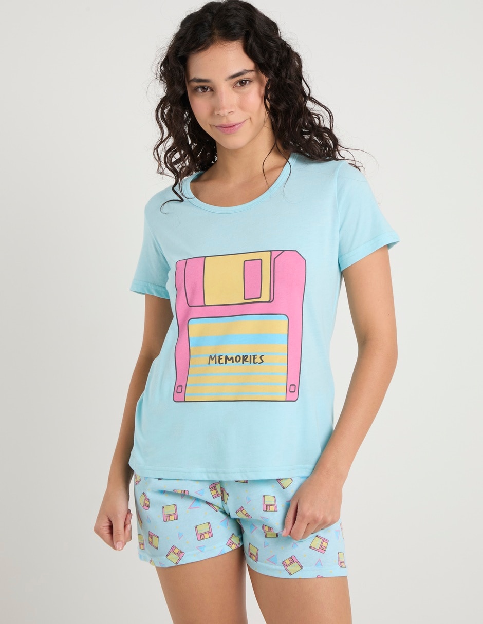 Conjunto pijama para mujer Conjunto pijama para mujer