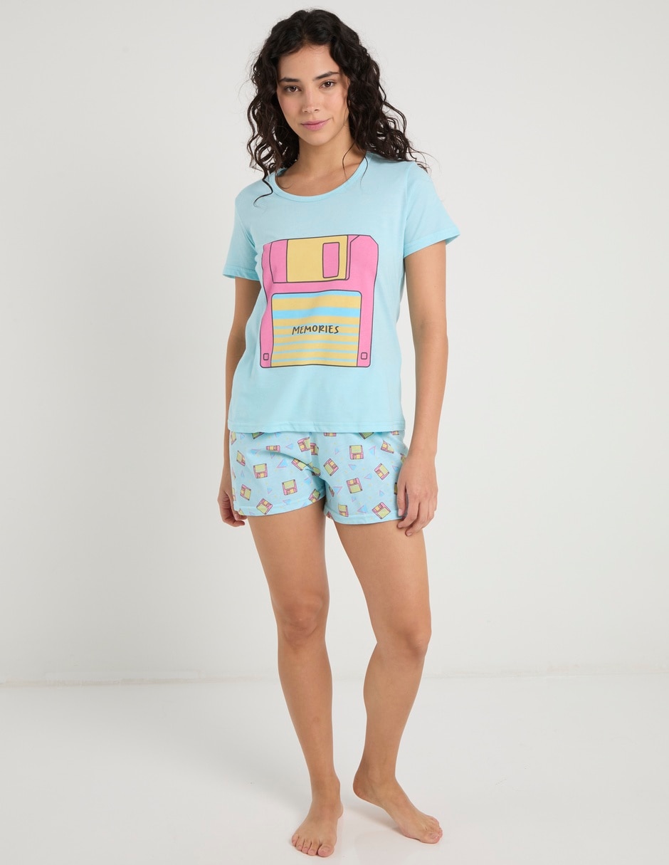 Conjunto pijama para mujer 3