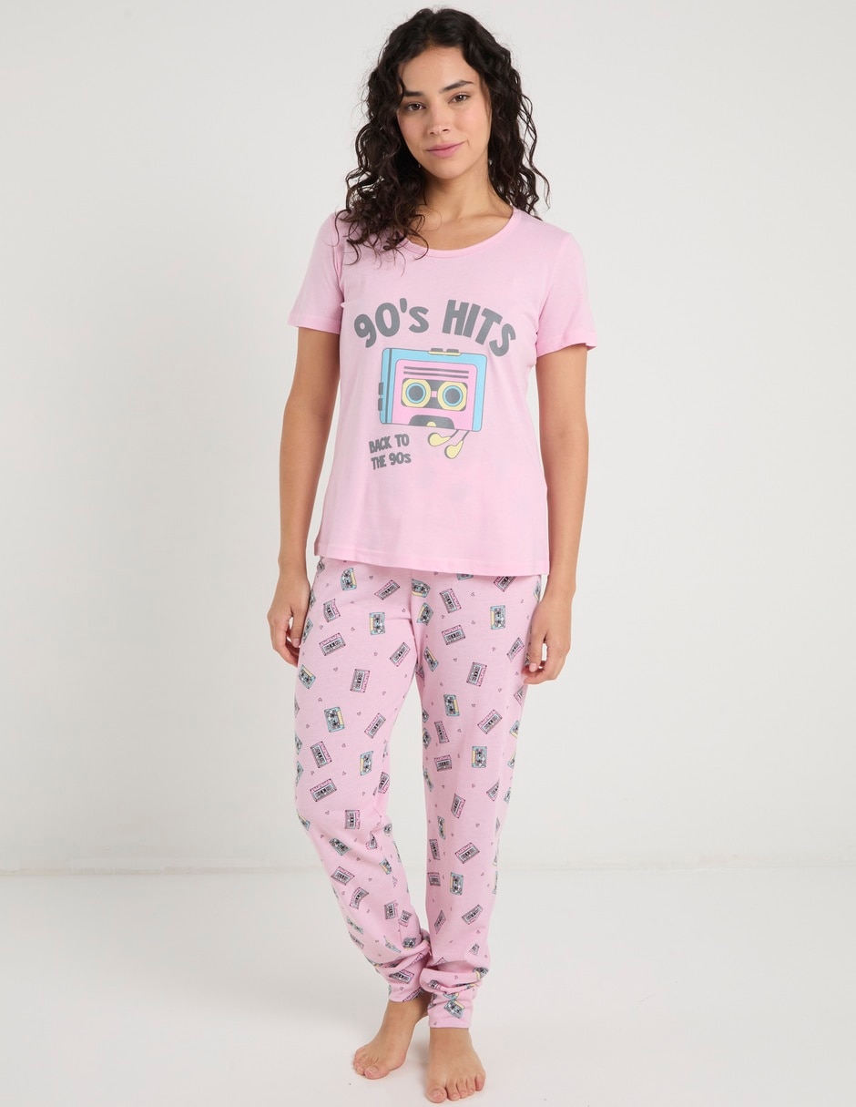 Conjunto pijama para mujer Conjunto pijama para mujer