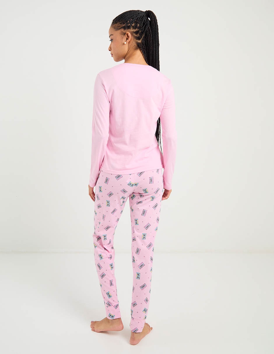 Conjunto pijama para mujer 6