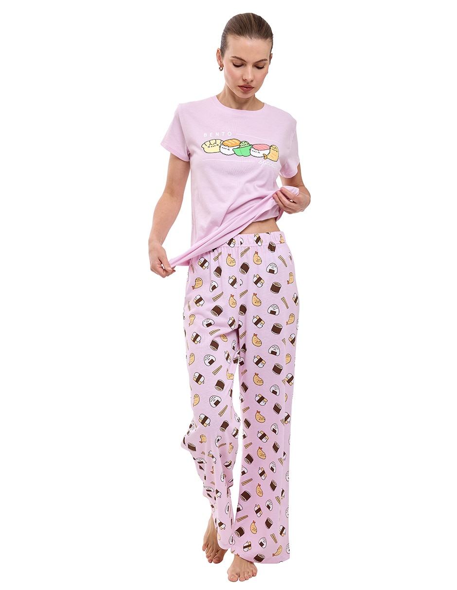 Conjunto pijama para mujer Conjunto pijama para mujer