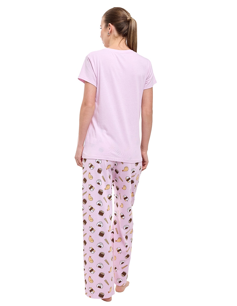 Conjunto pijama para mujer 2