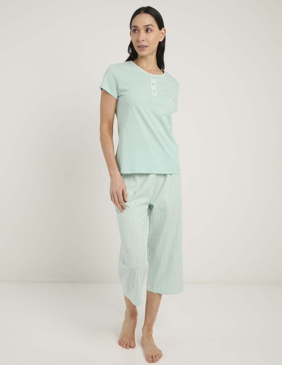 Conjunto pijama para mujer 2